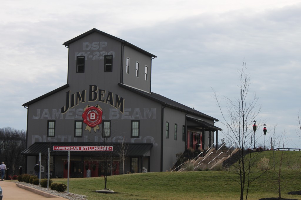 Jim Beam American Stillhouse