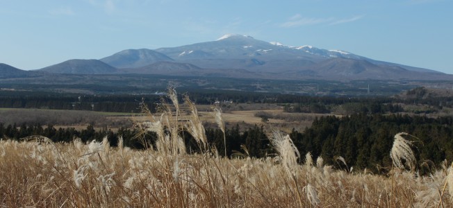 Hallasan, Korea's tallest mountain