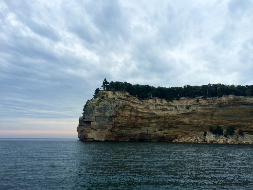Pictured Rocks National Lakeshore