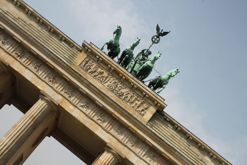 Berlin. My favorite 2014 travel destination.