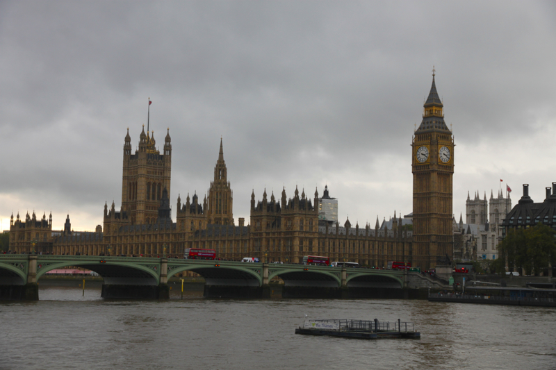 Iconic London. Check.