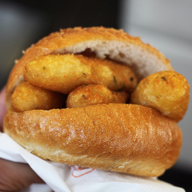Any city that calls fried mashed potatoes in bread (pane con crocche) one of their specialities will always have a special place in my heart, but it's time bid farewell to Palermo and head inland to Enna.
