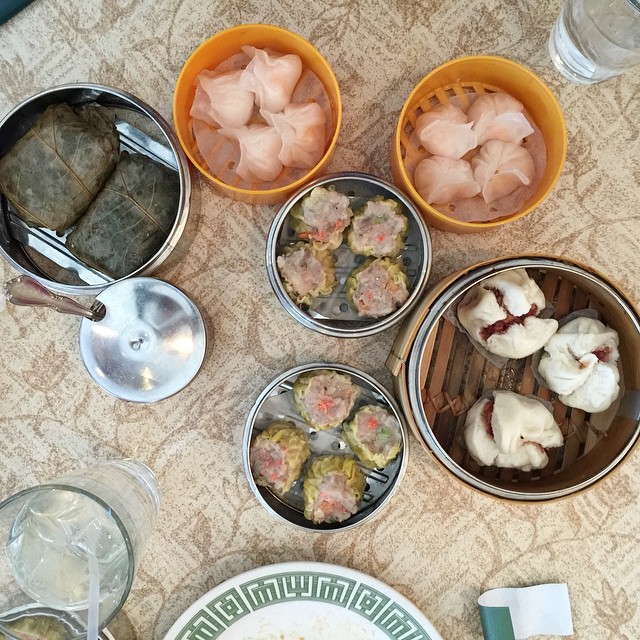 If I had to choose, I'd happily only eat dumplings for the rest of my life.